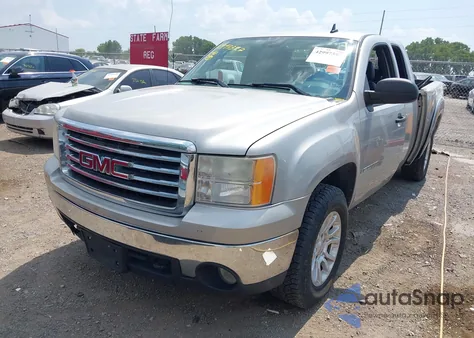 2008 GMC Sierra 1500 Sle1 from USA, damaged, VIN 2GTEK190281217008